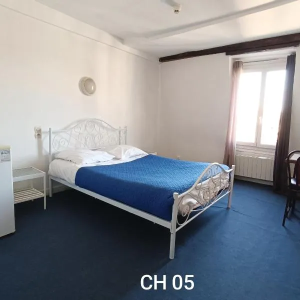 HOTEL LE FONTENOY, hotel em Provins