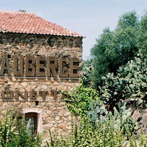 Auberge Pietra Monetta – hotel w mieście Belgodère