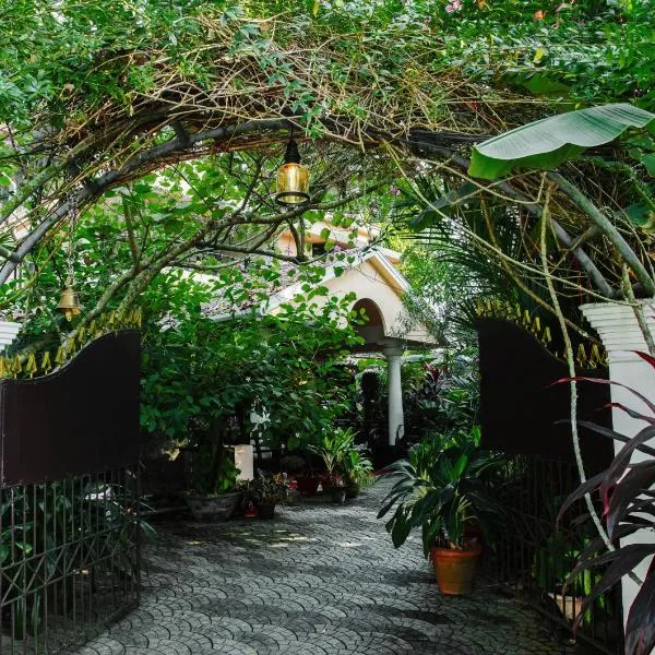 Bella Homestay Kerala, hotel v mestu Alleppey