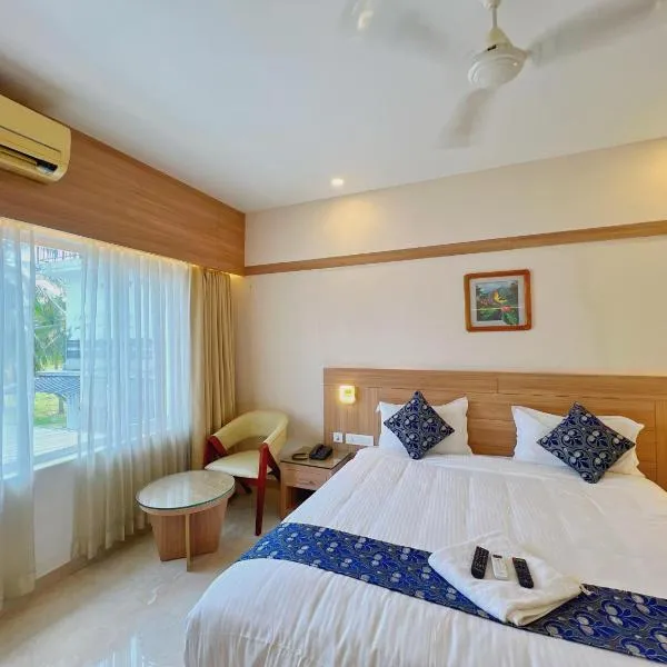 Hotel Amaravathi BY D2V, hotel in Manattala