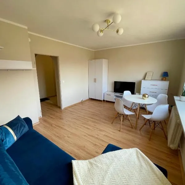 K&K Apartamenty- Studio, hotel in Świdwin