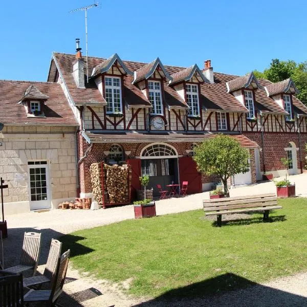 L'écurie de Vieux-Moulin – hotel w mieście Vieux-Moulin