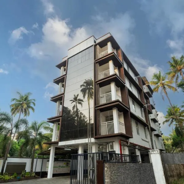 Daan Temple Inn, hotel v destinaci Guruvayur