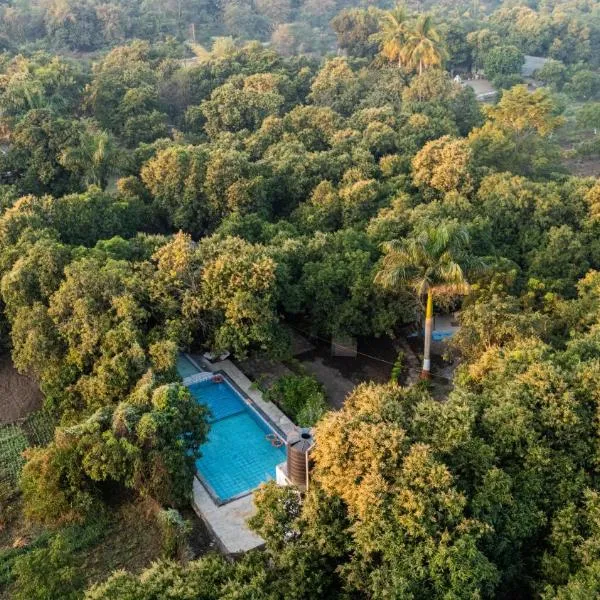 Gir County Resort, hotel i Sasan Gir