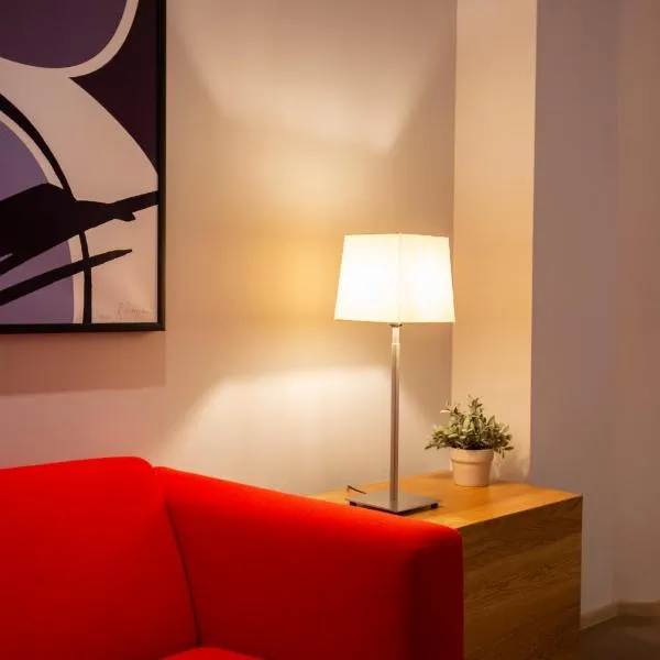 Hotel Dimorae Rooms and Suites - Apartments, hotel v destinácii Civitanova Marche