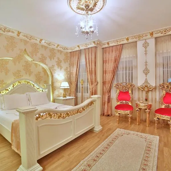 White House Hotel Istanbul, hotel v destinaci Istanbul