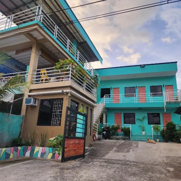 Susada's Inn, hotel di Oslob