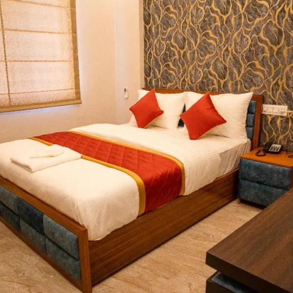 Serenity Stay Inn, hotel in Bengaluru
