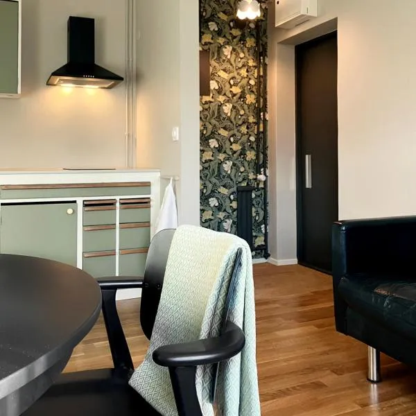 Studio Violet, hotel v destinaci Pietarsaari