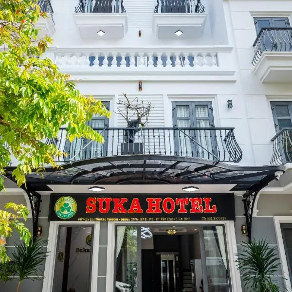 Suka Hotel, hotel v destinaci Tây Ninh