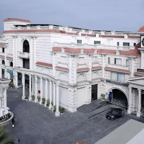 Avari Boutique Gujranwala, hotel v destinaci Fattu Mand