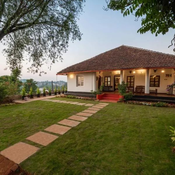 Sliceinn Escapes Pushpanjali - Madikeri, Coorg, hotel in Madikeri