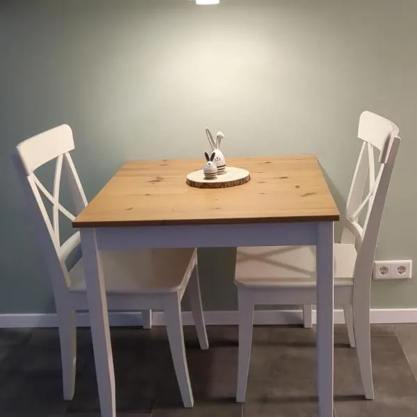 Studio Apartment Bachmann, hotell sihtkohas Sinsheim