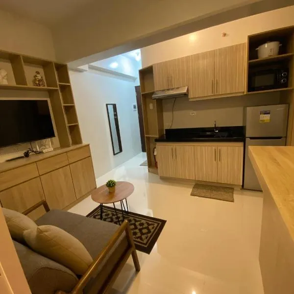 Jono's Flat Royal Oceancrest, viešbutis mieste Lapu Lapu City