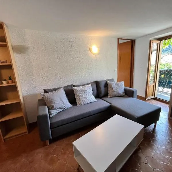 Appartement centrale, hotel em Tende