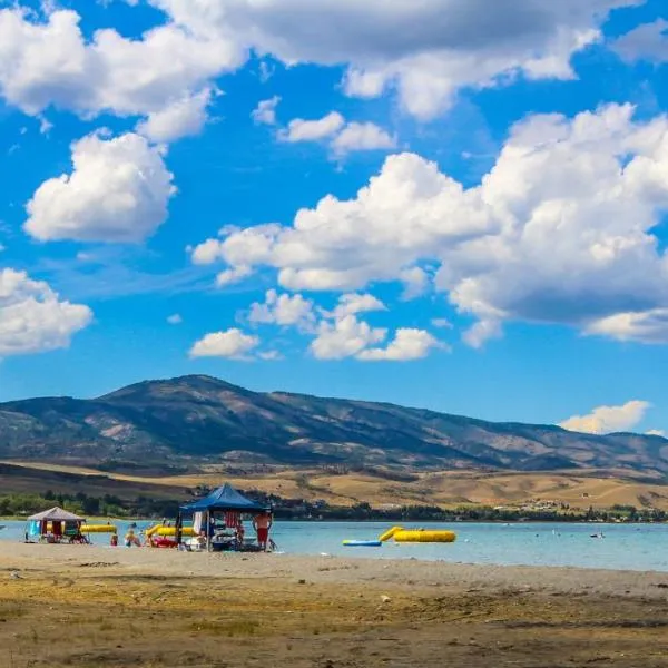 Multi Resorts at Bear Lake, hotel in Fish Haven