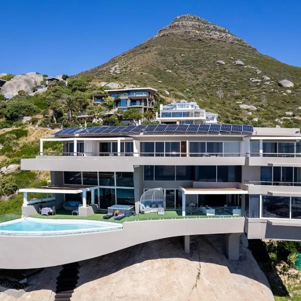 The Marvel Beach House, hotel in Llandudno