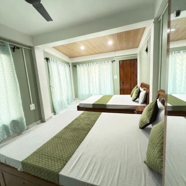 Maple Homestay, hotel in Kalimpong