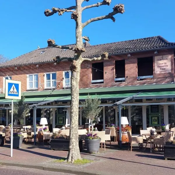 Hotel Centraal, hotel v destinaci Someren