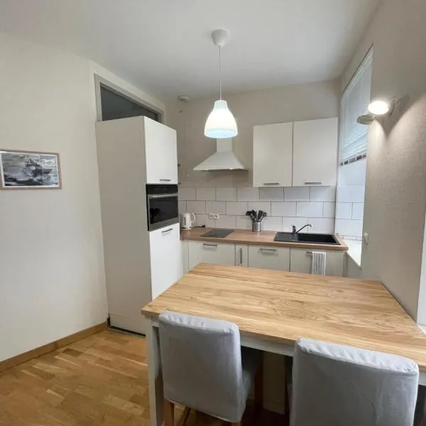 Joli appartement au centre de Brest, Hotel in Brest