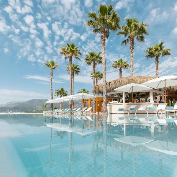 Monte Palm Beach, Hotel in Tivat