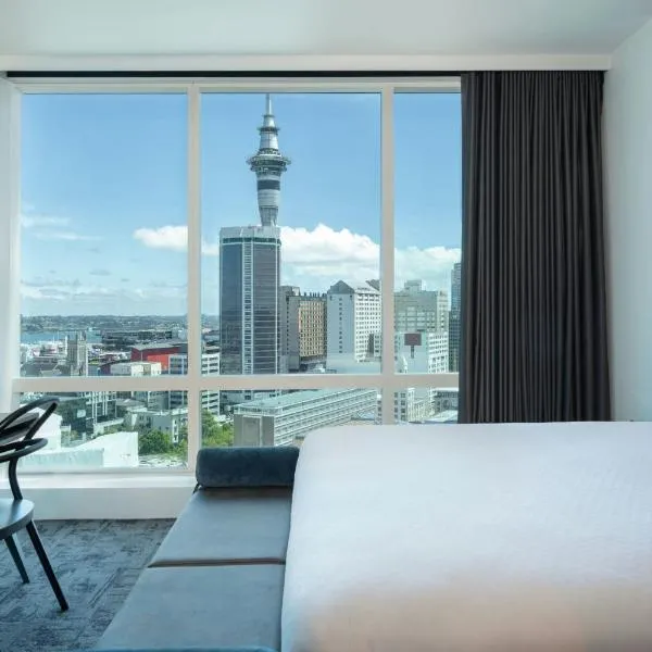 Four Points by Sheraton Auckland, hotel en Auckland