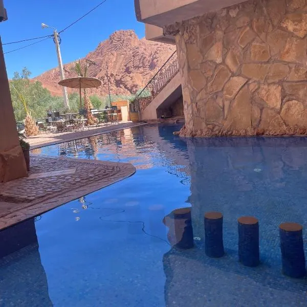 Canyon Dades Guest House, hotel v destinaci Akedim Msemrir