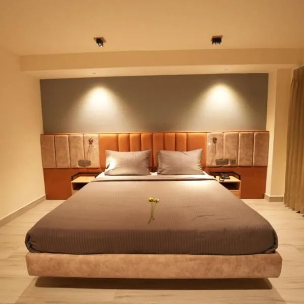 AURA Crimson Vistas, ξενοδοχείο σε Kodaikānāl