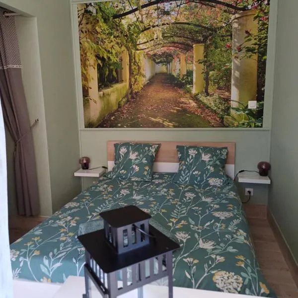 L'intervalle des 18 châteaux, hotel in Saint-Georges-sur-Cher