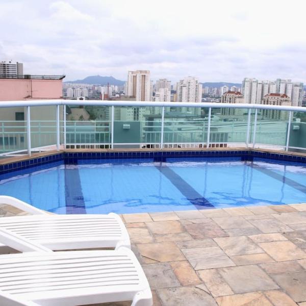Family Flats - Em frente ao NUBANK PARQUE E SHOPPING - COM ESTACIONAMENTO - Foto 4