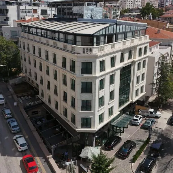 Riva Ankara Hotel, hotell sihtkohas Ankara