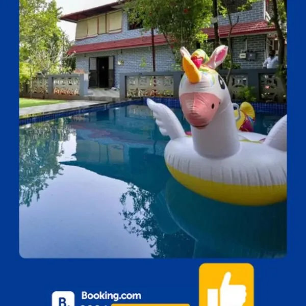 EKO STAY- Brickstone Villa, hotel in Igatpuri