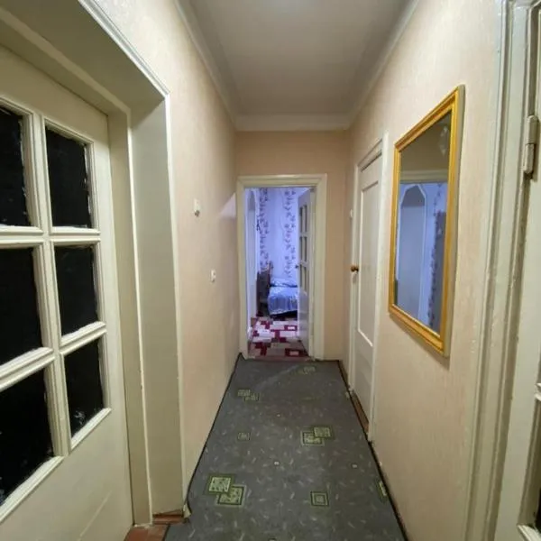 Исмаил сомони 37, hotel in Khujand