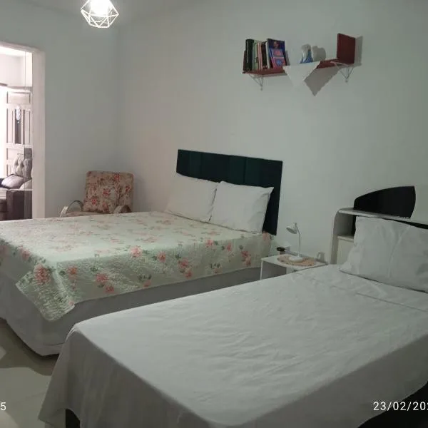 Casa próxima ao Forum, hotel v destinaci Pouso Alegre