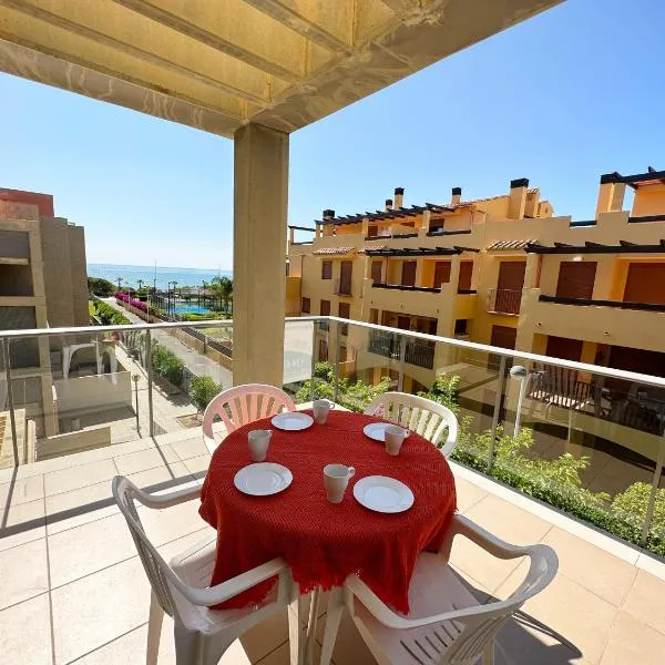 Apartamentos Alcocebre Suites 3000, hotel a Alcossebre