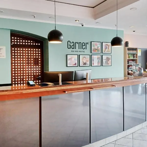 Garner Hotel Rüsselsheim by IHG、リュッセルスハイムのホテル