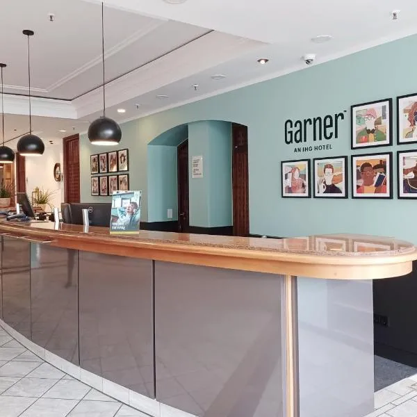 Garner Hotel Rüsselsheim by IHG, hotel v destinaci Rüsselsheim