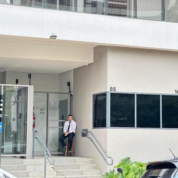 HausMitre Mezanino incrível no Brooklin CGH consulado Morumbis Vibra SP e Autódromo de Interlagos