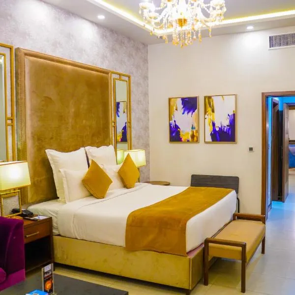 IFQ Hotel & Resort Islamabad, hotel di Islamabad
