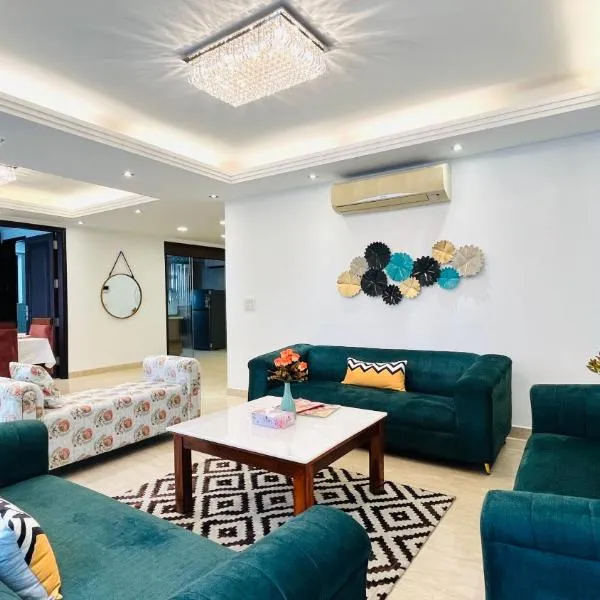 Olive Service Apartments Safdarjung Enclave, hotel in New Delhi