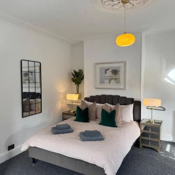 Luxury One Bedroom Apartment, hotel in Norwich