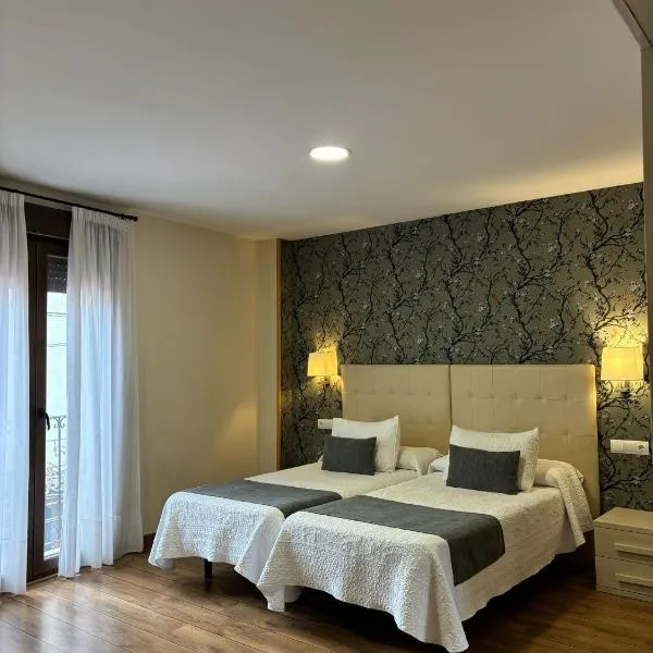 Hotel Molina Real, hotel v destinaci Molinaseca