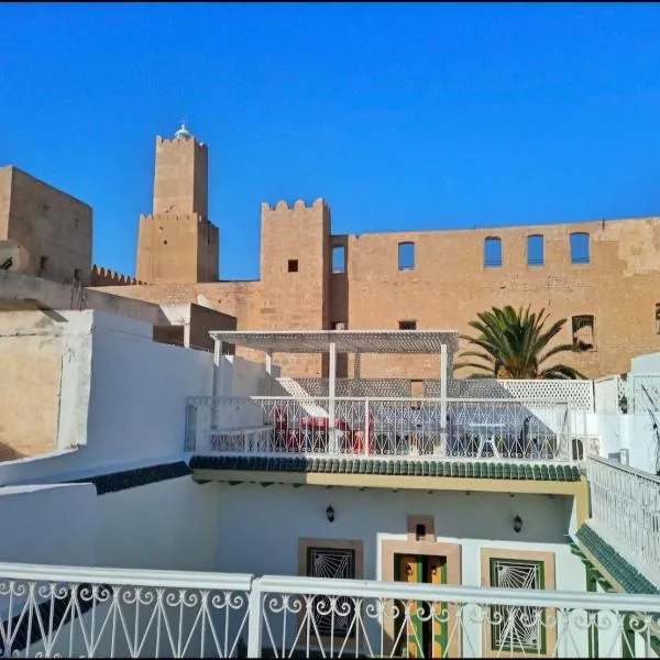 Aziz Medina Hotels, hotel v destinaci Sousse