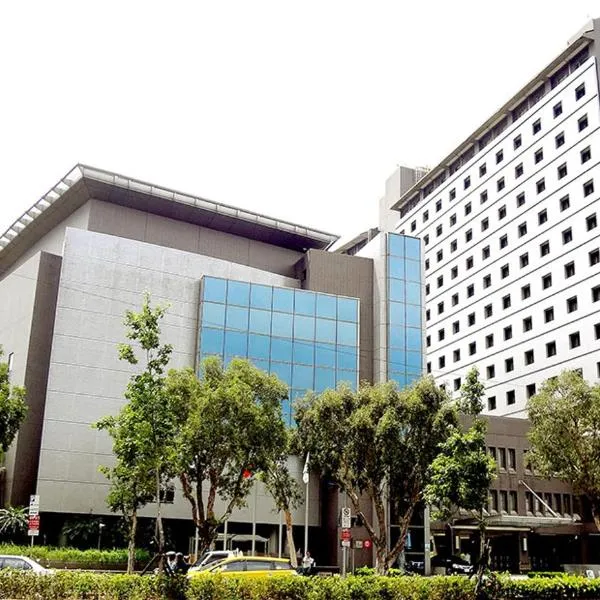 Howard Civil Service International House, hotel a Taipei