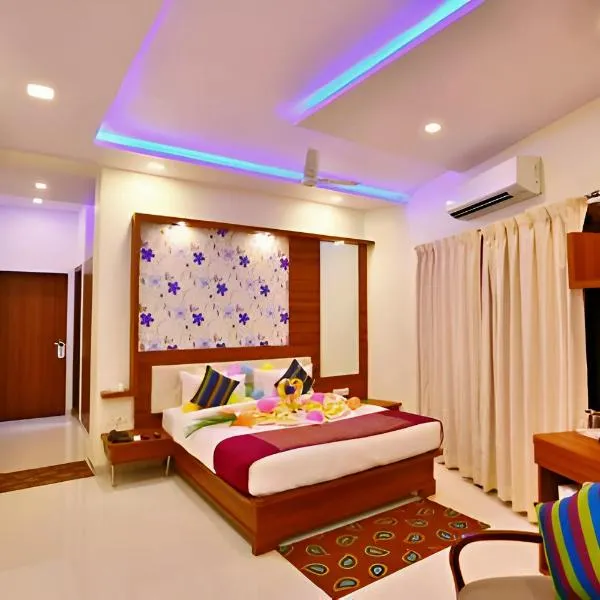 Alcor Kumbhalgarh - the family getaway, ξενοδοχείο σε Kelwāra