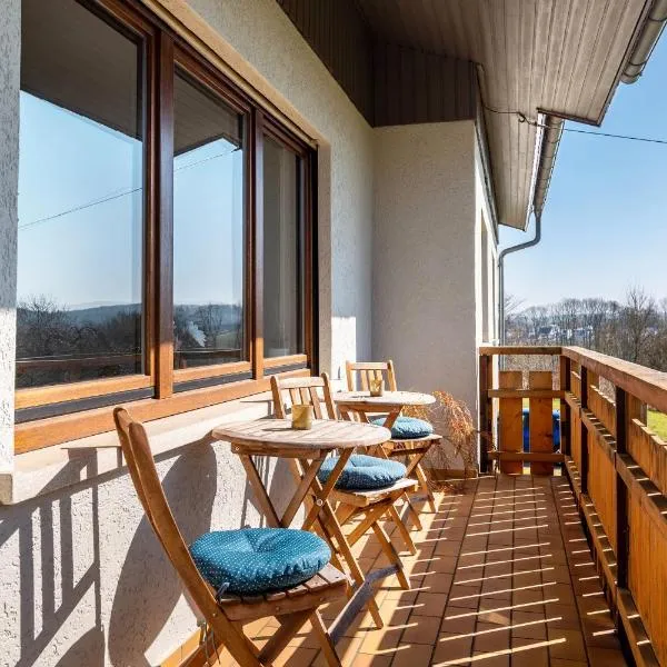 Pension am Hohberghof Dielheim, hotel in Dielheim
