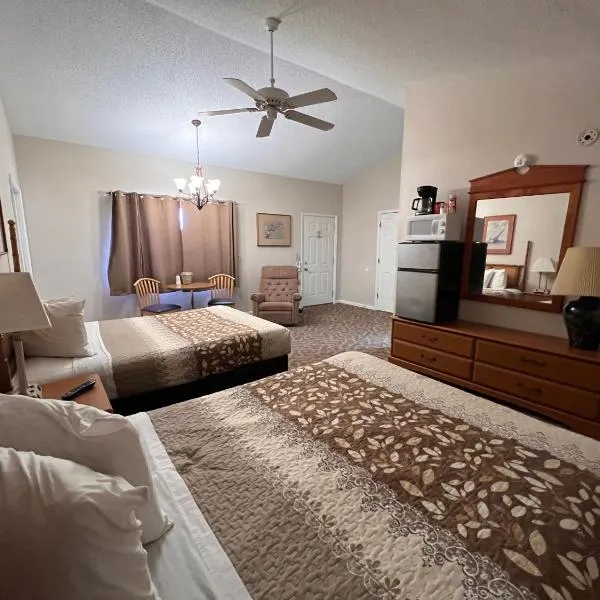 Dew Drop Inn Motel by OYO Miller SD, hotel in Miller