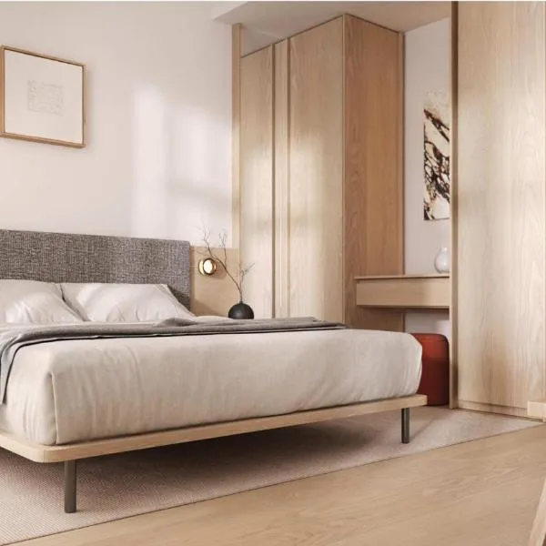 FortyPlusOne Hotel, New! Soft opening, hotel di Vienna