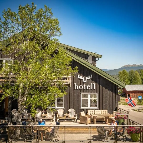 Skåbu Fjellhotell, hotel in Skåbu