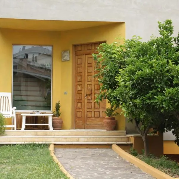 Villa Peppe B&B, hotel in Francavilla al Mare